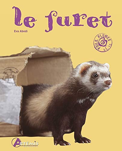 LE FURET, de COLLECTIF | portada del libro