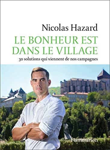 ONHEUR EST DANS LE VILLAGE, de HAZARD NICOLAS | portada del libro