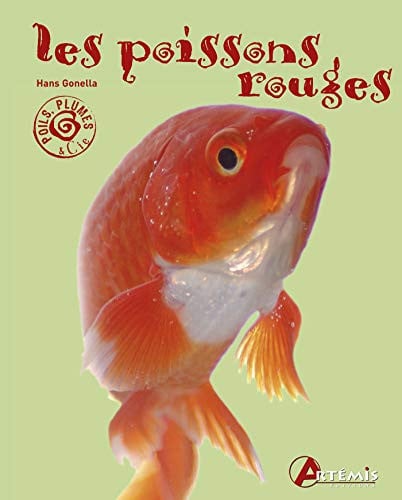 LES POISSONS ROUGES, de COLLECTIF | portada del libro