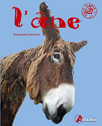 L'ANE, de DAL SECCO E | portada del libro