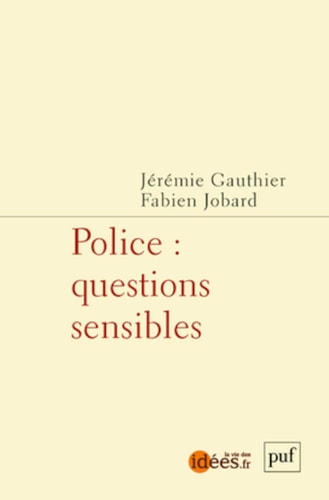 OLICE, de Jérémie Gauthier | portada del libro