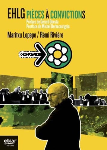 Euskal Herriko Laborantza Ganbera., de Rivière | portada del libro