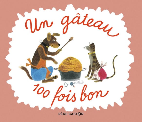 ATEAU 100 FOIS BON, de CAPEK#CHEVALLIER JOSEF#MICHELINE | portada del libro