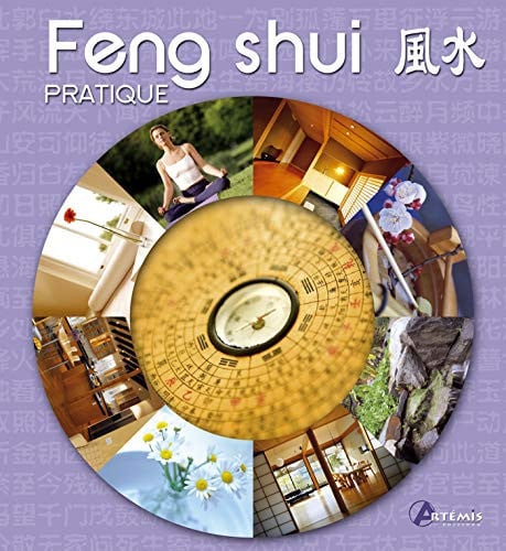 LE FENG SHUI PRATIQUE, de COLLECTIF | portada del libro