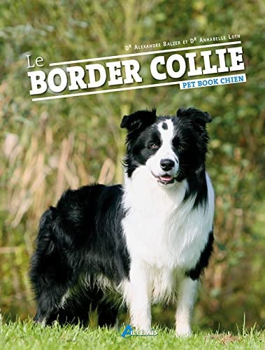 LE BORDER COLLIE, de COLLECTIF | portada del libro