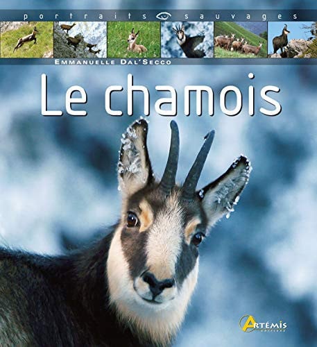 LE CHAMOIS, de COLLECTIF | portada del libro