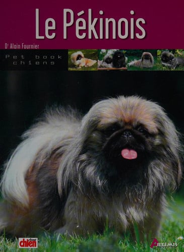 LE PEKINOIS, de COLLECTIF | portada del libro