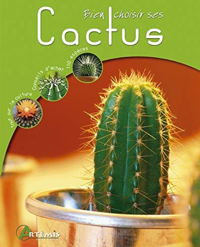 CACTUS, de COLLECTIF | portada del libro