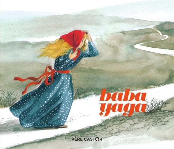 ABA YAGA, de BROUTIN#CELLI CHRISTIAN#ROSE | portada del libro