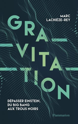 RAVITATION, de LACHIEZE-REY MARC | portada del libro