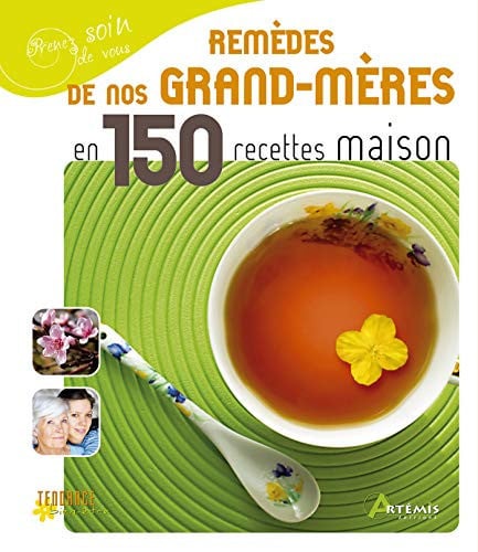 LES REMEDES DE NOS GRAND-MERES, de SEMENUIK N | portada del libro