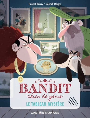 ANDIT, CHIEN DE GENIE 3 L, de BRISSY#DOIGTS PASCAL#MEDHI | portada del libro