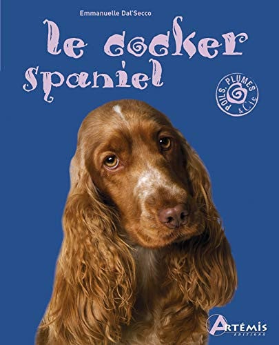 LE COCKER SPANIEL, de DAL SECCO E | portada del libro
