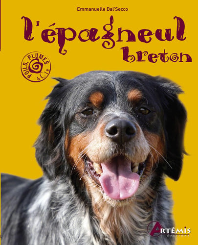 L'EPAGNEUL BRETON, de DAL SECCO E | portada del libro