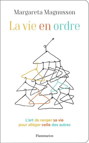 IE EN ORDRE, de MAGNUSSON MARGARETA | portada del libro