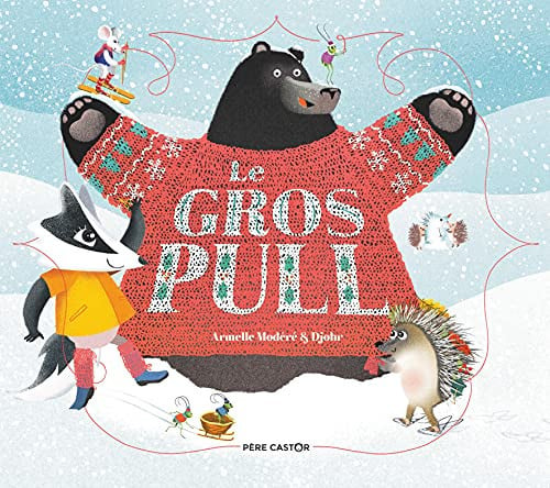 ROS PULL, de DJOHR#MODERE .#ARMELLE | portada del libro