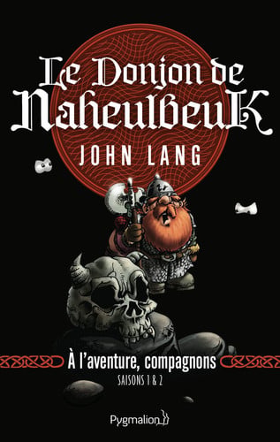 ONJON DE NAHEULBEUK, de LANG JOHN | portada del libro