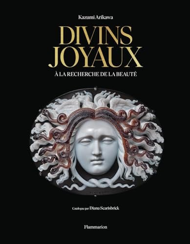 IVINS JOYAUX A LA RECHERCHE, de ARIKAWA#SCARISBRICK KAZUMI#DIANA | portada del libro