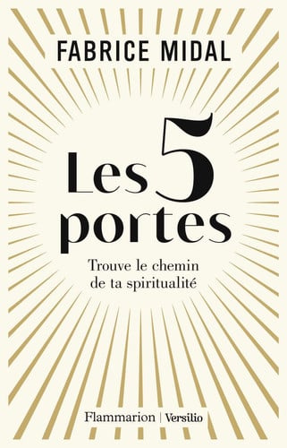 ES 5 PORTES TROUVE LE CHEMI, de MIDAL FABRICE | portada del libro