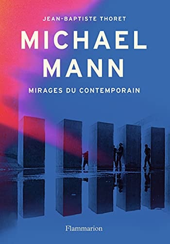 ICHAEL MANN, de THORET JEAN-BAPTISTE | portada del libro