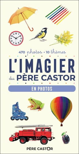 MAGIER DU PERE CASTOR EN, de TELIER A. | portada del libro
