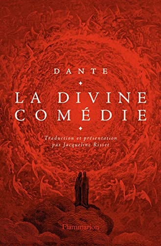 IVINE COMEDIE, de DANTE | portada del libro