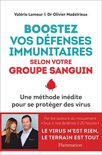 OOSTEZ VOS DEFENSES IMMUNITAI, de LAMOUR#MADELRIEUX VALERIE#OLIVIER | portada del libro
