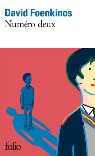 NUMERO DEUX, de David Foenkinos | portada del libro