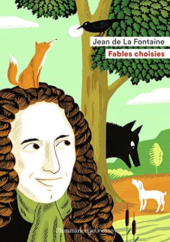 FABLES, de Jean de la Fontaine | portada del libro