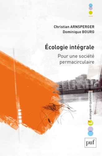 COLOGIE INTEGRALE, de Christian Arnsperger | portada del libro