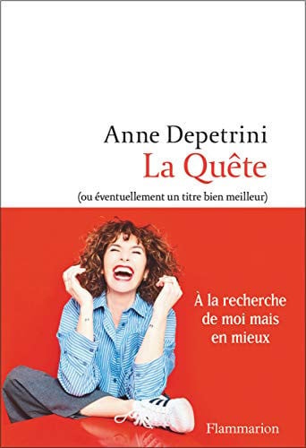 UETE, de DEPETRINI ANNE | portada del libro