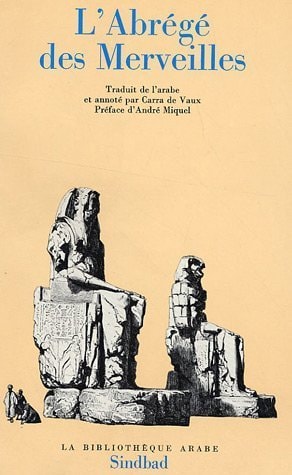 L'ABREGE DES MERVEILLES, de Bob De Gryse | portada del libro