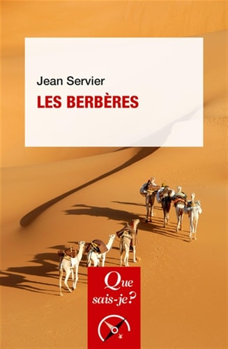 ES BERBERES, de Jean Servier | portada del libro