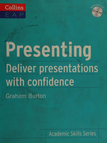 PRESENTING & CD, de VV.AA. | portada del libro