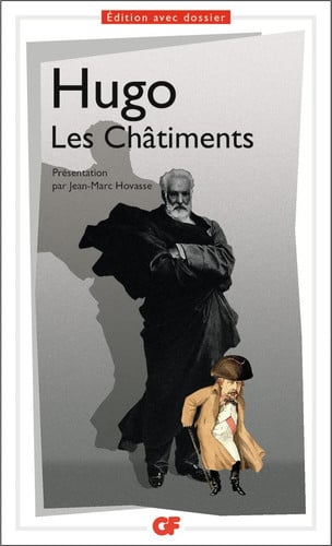 ES CHATIMENTS, de HUGO VICTOR | portada del libro