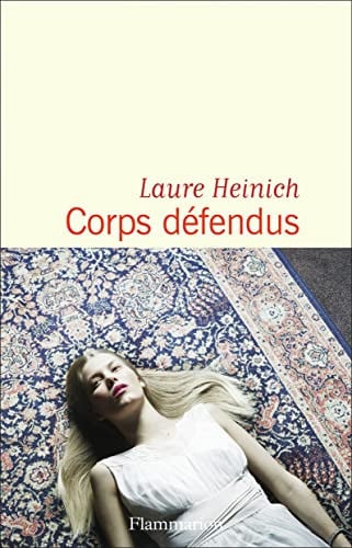 ORPS DEFENDUS, de HEINICH LAURE | portada del libro