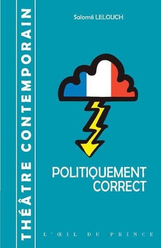 POLITIQUEMENT CORRECT, de Salomé Lelouch | portada del libro
