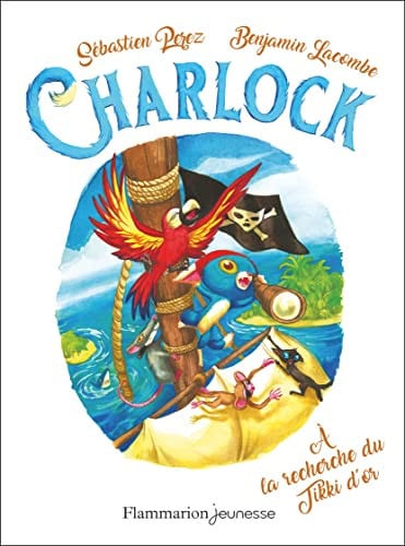 HARLOCK 5 A LA RECHERCHE, de Sébastien Perez | portada del libro