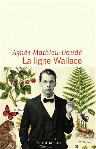 IGNE WALLACE, de MATHIEU-DAUDE AGNES | portada del libro