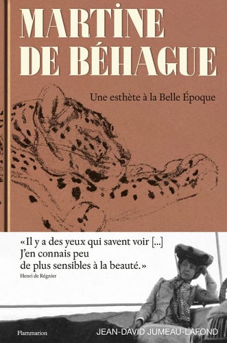 ARTINE DE BEHAGUE UNE ES, de JUMEAU-LAFOND JEAN-DAVID | portada del libro