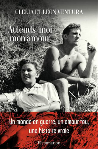 Attends-moi, mon amour, de VENTURA#VENTURA CLELIA#LEON | portada del libro