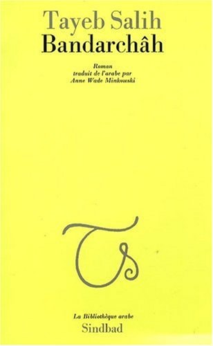 BANDARCHAH, de Salih | portada del libro