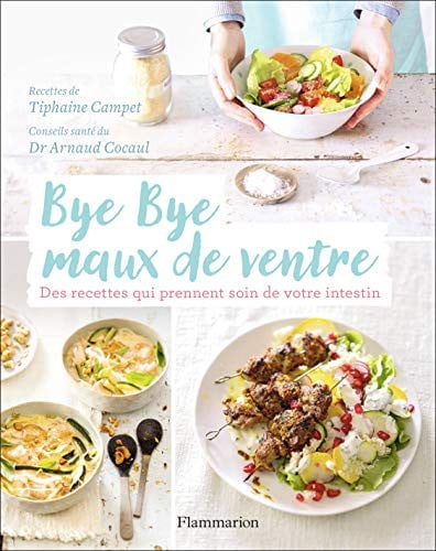 YE BYE MAUX DE VENTRE, de CAMPET#COCAUL TIPHAINE#ARNAUD | portada del libro