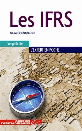 LES IFRS (2ED), de Odile Barbe-Dandon | portada del libro
