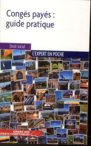CONGES PAYES GUIDE PRATIQUE, de Emmanuelle Lotteri-Dupeux | portada del libro