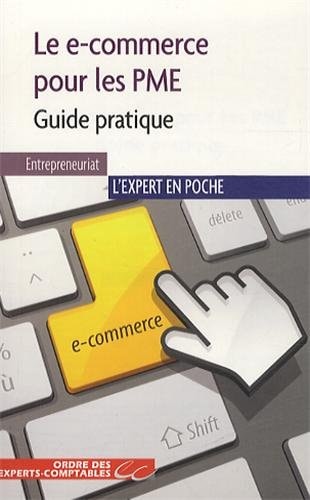 LE E-COMMERCE POUR LES PME. GUIDE PRATIQUE., de Djamshid Assadi | portada del libro