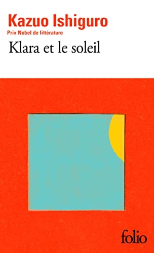 KLARA ET LE SOLEIL, de Kazuo Ishiguro | portada del libro