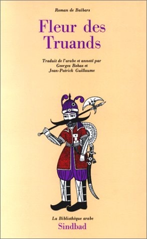 ROMAN DE BAIBARS 2 FLEUR DES TRUANDS, de Anonyme | portada del libro