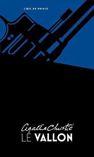 LE VALLON, de Agatha Christie | portada del libro