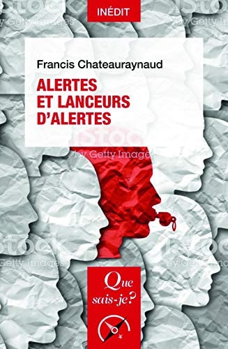 LERTES ET LANCEURS D'ALERTE, de Francis Chateauraynaud | portada del libro